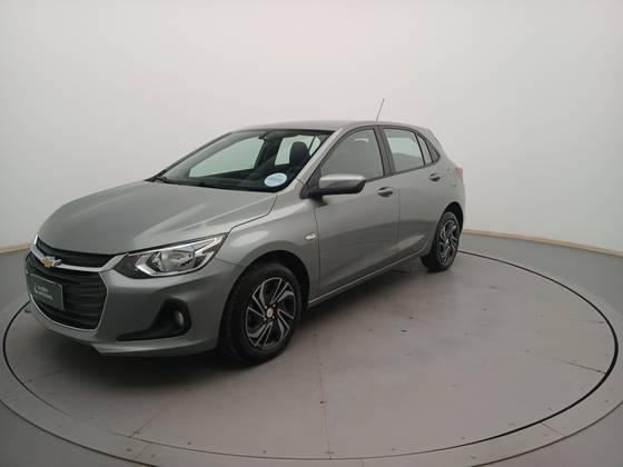 CHEVROLET ONIX 1.0 FLEX LT MANUAL CHEVROLET ONIX 1.0 FLEX LT MANUAL